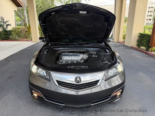 2013 Acura TL SH-AWD Tech 6-Speed Manual Sedan - 23026882 - 80