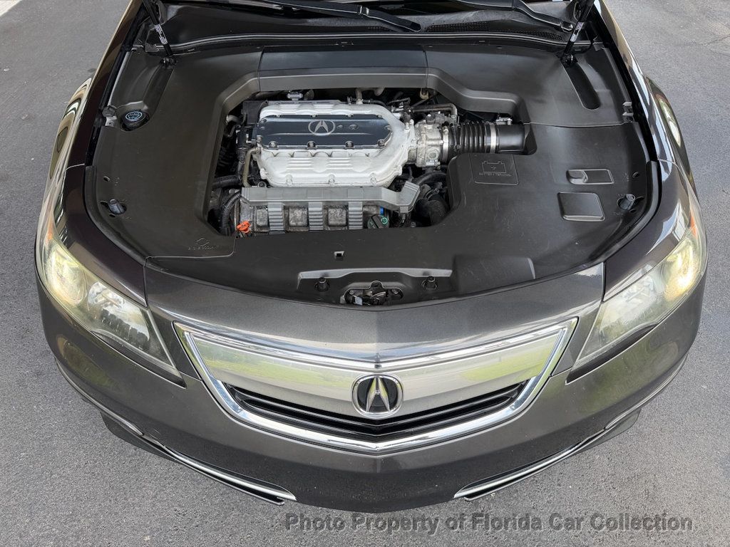 2013 Acura TL SH-AWD Tech 6-Speed Manual Sedan - 23026882 - 81