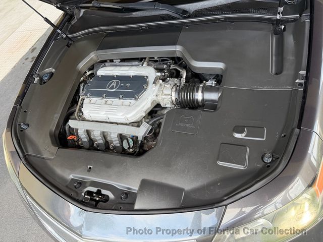 2013 Acura TL SH-AWD Tech 6-Speed Manual Sedan - 23026882 - 85