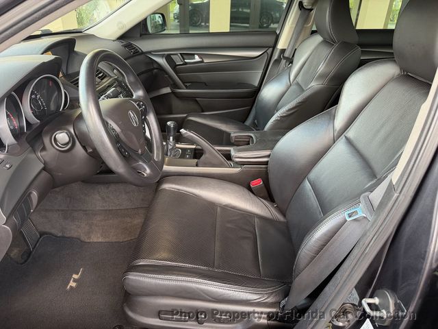 2013 Acura TL SH-AWD Tech 6-Speed Manual Sedan - 23026882 - 8
