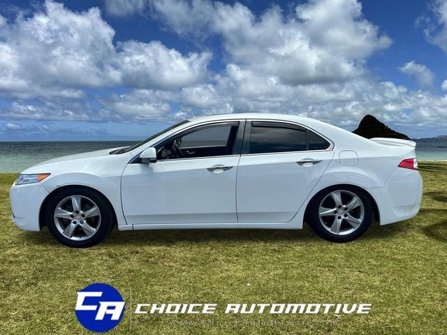 2013 Acura TSX 4dr Sedan I4 Automatic - 23018040 - 2