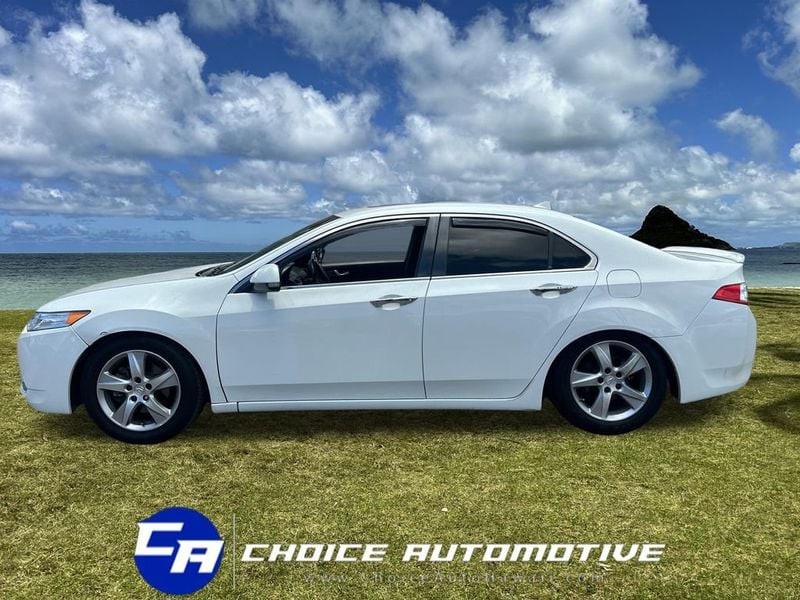 2013 Acura TSX 4dr Sedan I4 Automatic - 23018040 - 2