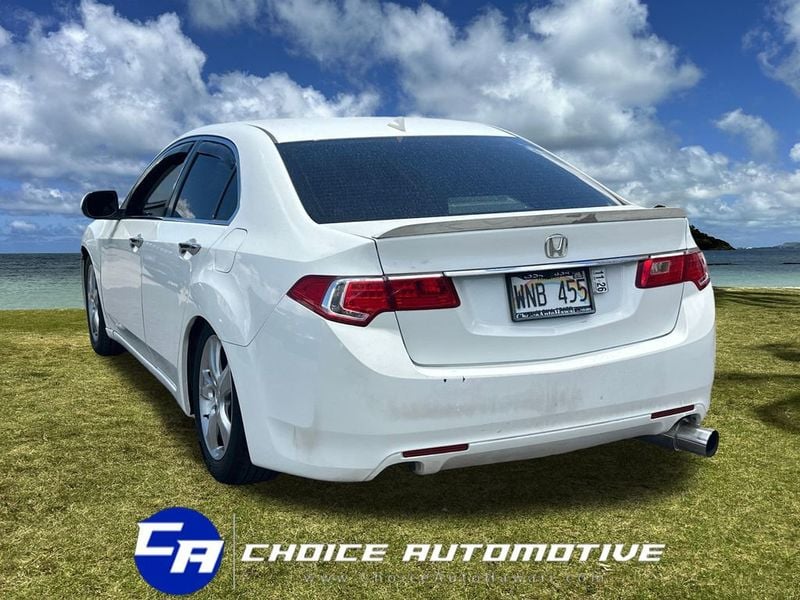 2013 Acura TSX 4dr Sedan I4 Automatic - 23018040 - 4