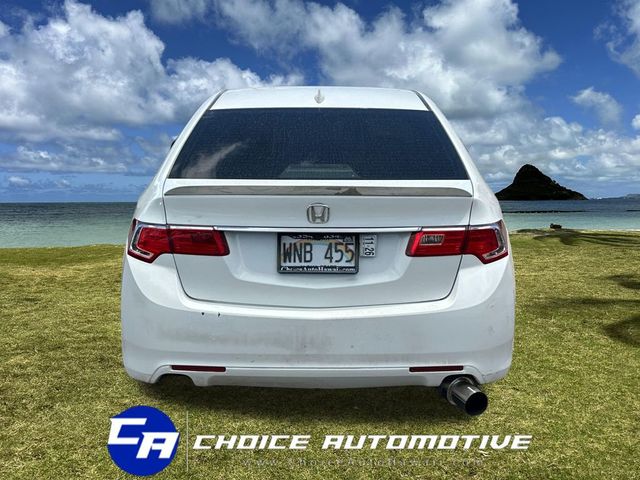 2013 Acura TSX 4dr Sedan I4 Automatic - 23018040 - 5