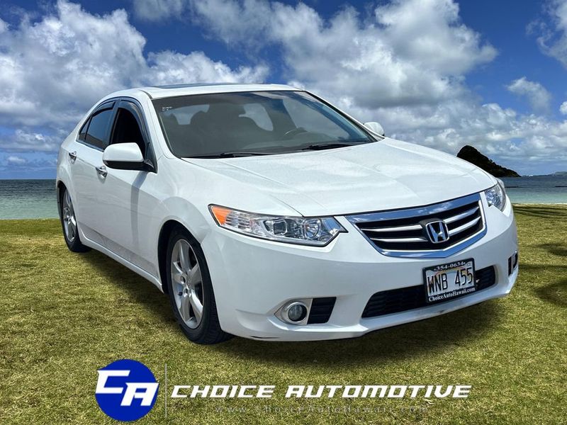 2013 Acura TSX 4dr Sedan I4 Automatic - 23018040 - 8