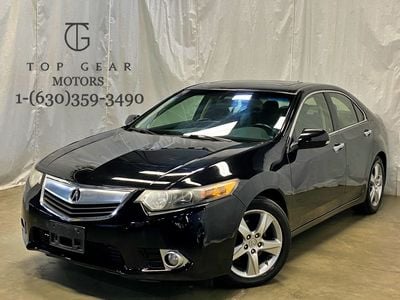2013 Acura TSX