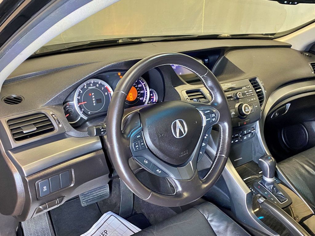 2013 Acura TSX 4dr Sedan I4 Automatic - 23019001 - 23