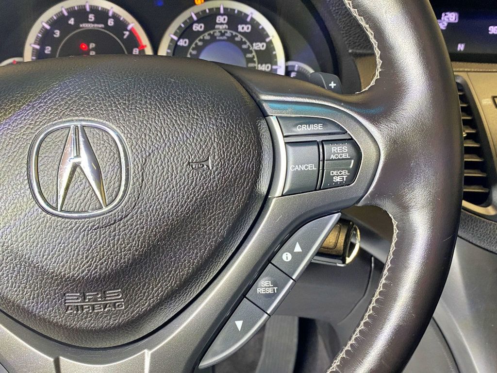 2013 Acura TSX 4dr Sedan I4 Automatic - 23019001 - 27