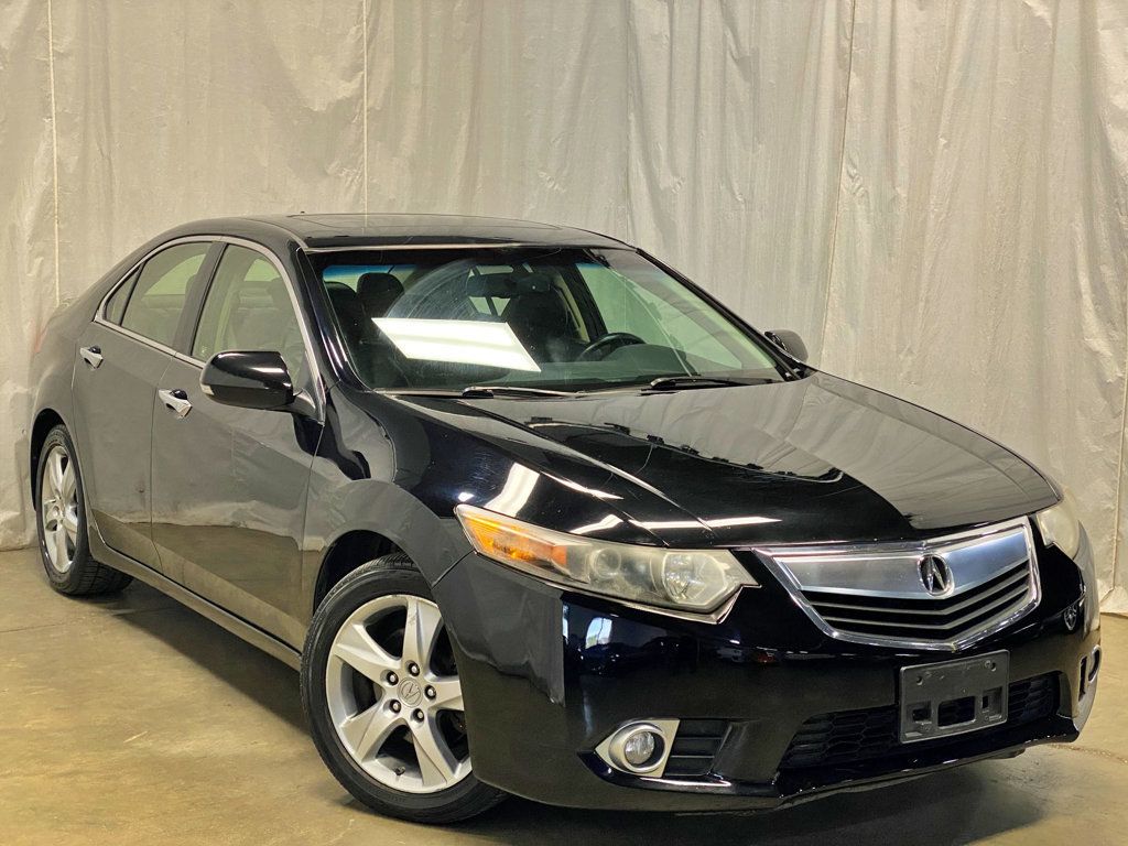 2013 Acura TSX 4dr Sedan I4 Automatic - 23019001 - 8