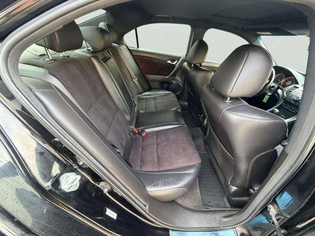 2013 Acura TSX 4dr Sedan I4 Automatic Special Edition - 23055602 - 22