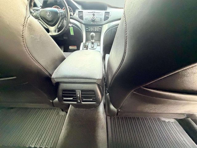 2013 Acura TSX 4dr Sedan I4 Automatic Special Edition - 23055602 - 24