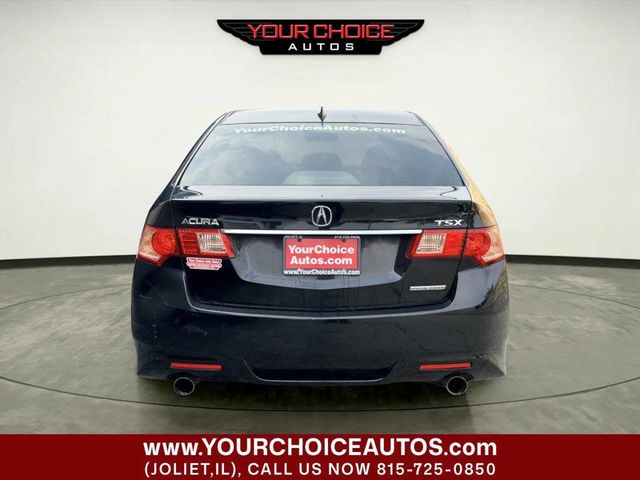 2013 Acura TSX 4dr Sedan I4 Automatic Special Edition - 23055602 - 2
