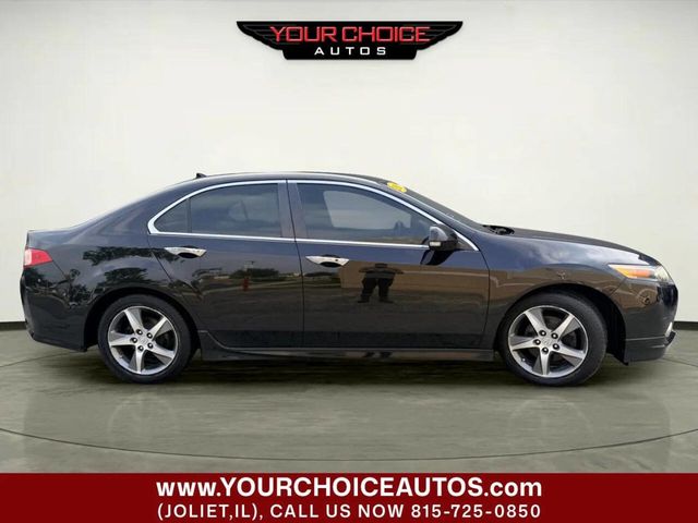 2013 Acura TSX 4dr Sedan I4 Automatic Special Edition - 23055602 - 5