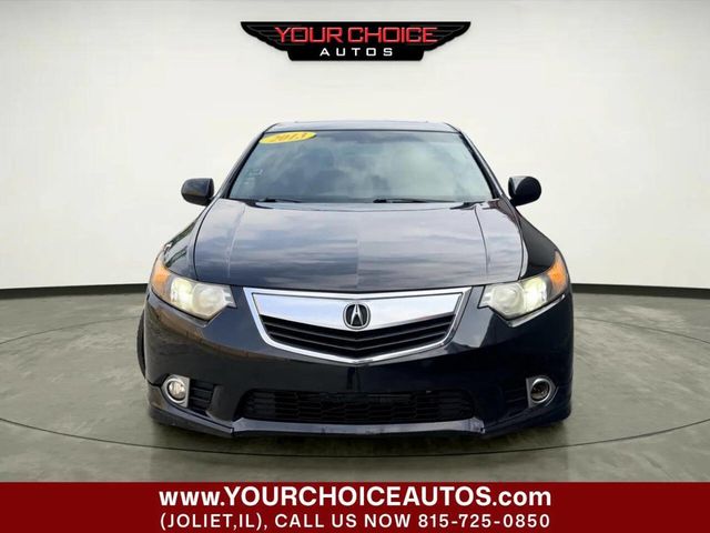 2013 Acura TSX 4dr Sedan I4 Automatic Special Edition - 23055602 - 7
