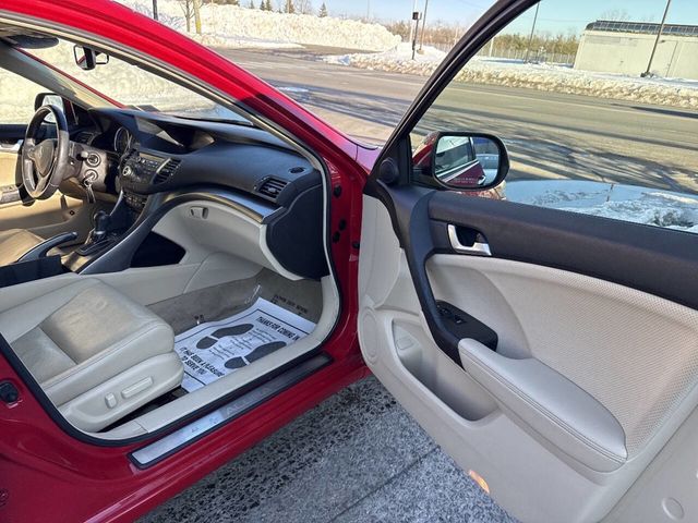 2013 Acura TSX 4dr Sedan I4 Automatic Tech Pkg - 22981796 - 9
