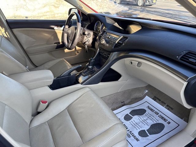 2013 Acura TSX 4dr Sedan I4 Automatic Tech Pkg - 22981796 - 10