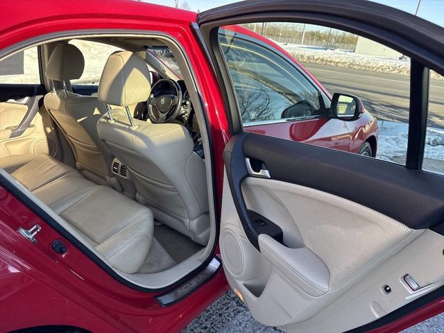 2013 Acura TSX 4dr Sedan I4 Automatic Tech Pkg - 22981796 - 11