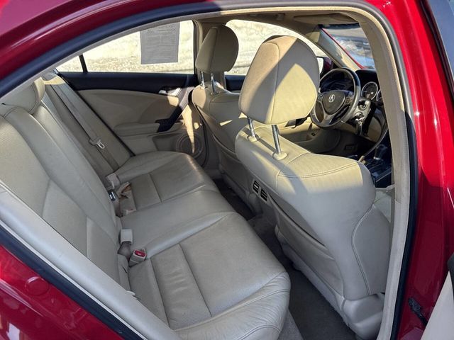 2013 Acura TSX 4dr Sedan I4 Automatic Tech Pkg - 22981796 - 12