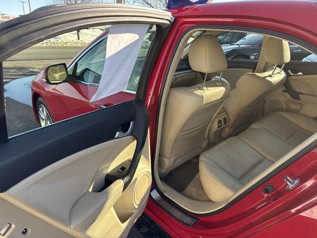 2013 Acura TSX 4dr Sedan I4 Automatic Tech Pkg - 22981796 - 13