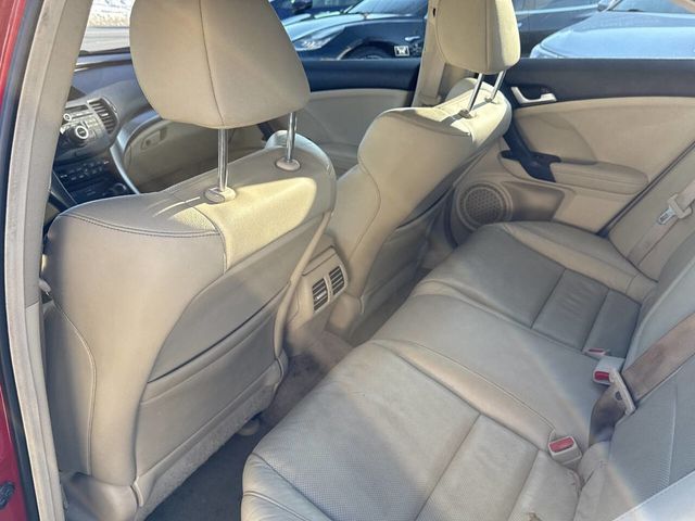 2013 Acura TSX 4dr Sedan I4 Automatic Tech Pkg - 22981796 - 14