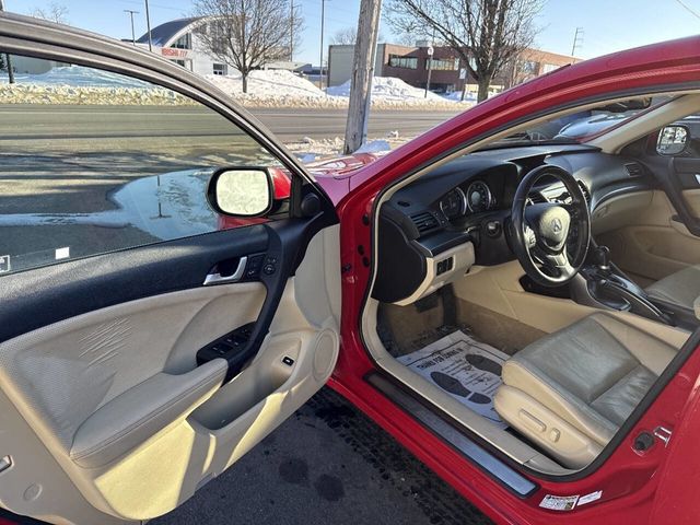 2013 Acura TSX 4dr Sedan I4 Automatic Tech Pkg - 22981796 - 15