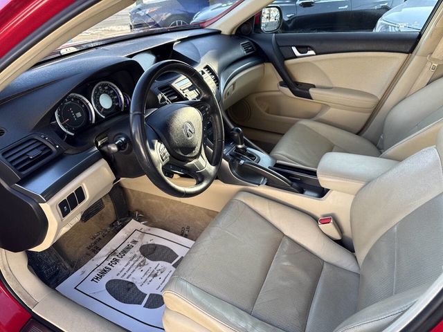 2013 Acura TSX 4dr Sedan I4 Automatic Tech Pkg - 22981796 - 16