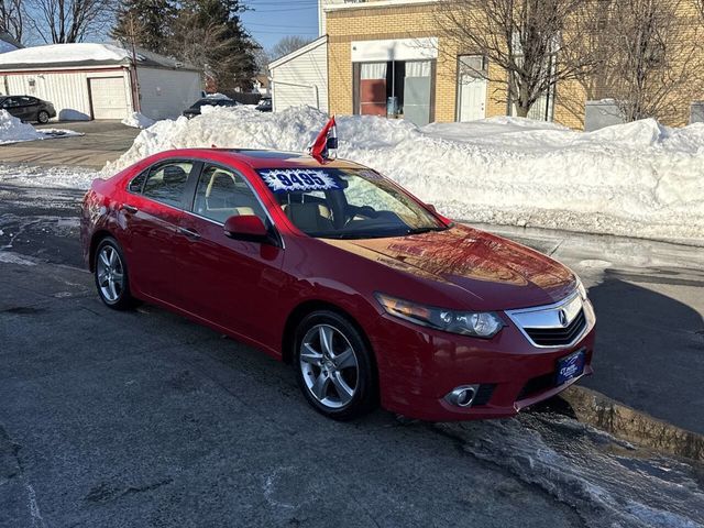 2013 Acura TSX 4dr Sedan I4 Automatic Tech Pkg - 22981796 - 1