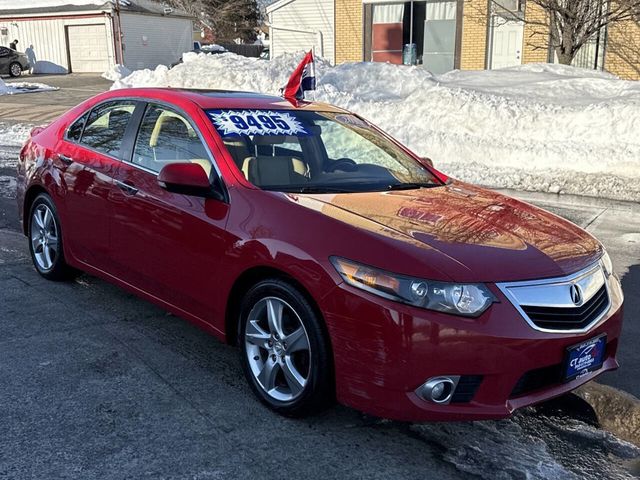 2013 Acura TSX 4dr Sedan I4 Automatic Tech Pkg - 22981796 - 2