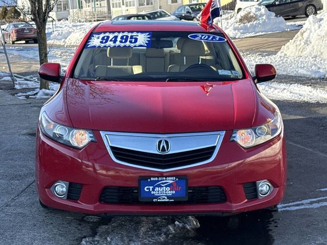 2013 Acura TSX 4dr Sedan I4 Automatic Tech Pkg - 22981796 - 3