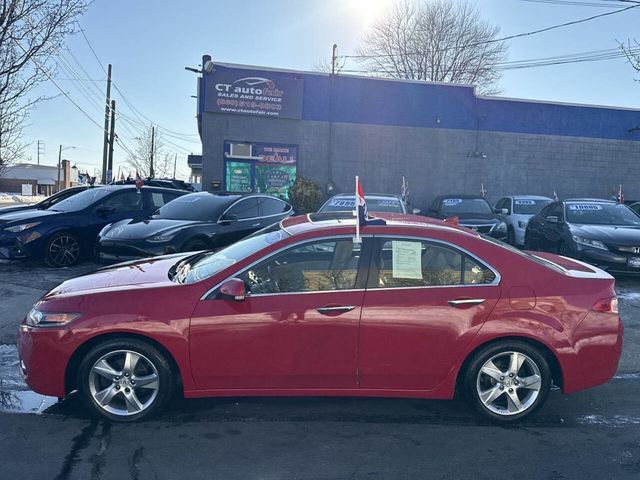 2013 Acura TSX 4dr Sedan I4 Automatic Tech Pkg - 22981796 - 5