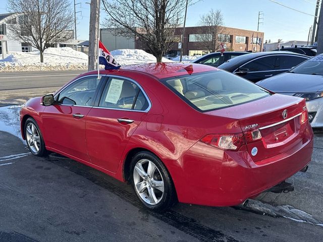 2013 Acura TSX 4dr Sedan I4 Automatic Tech Pkg - 22981796 - 6