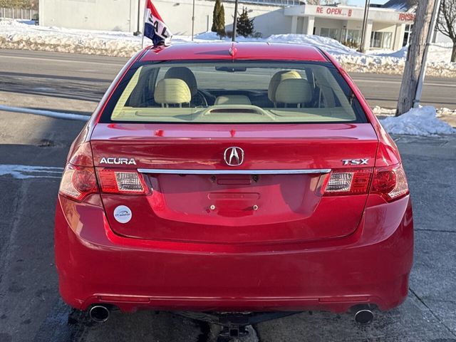 2013 Acura TSX 4dr Sedan I4 Automatic Tech Pkg - 22981796 - 7