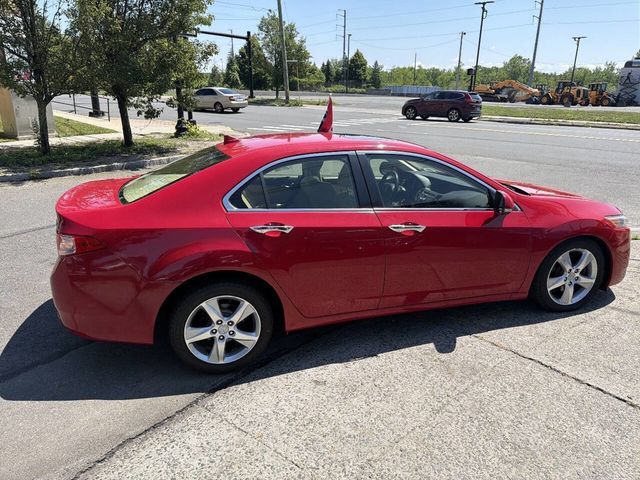 2013 Acura TSX 4dr Sedan I4 Automatic Tech Pkg - 23050922 - 9
