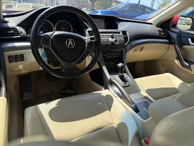 2013 Acura TSX 4dr Sedan I4 Automatic Tech Pkg - 23050922 - 14