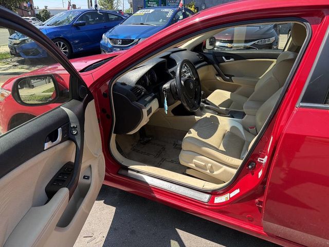 2013 Acura TSX 4dr Sedan I4 Automatic Tech Pkg - 23050922 - 15