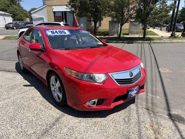 2013 Acura TSX 4dr Sedan I4 Automatic Tech Pkg - 23050922 - 1
