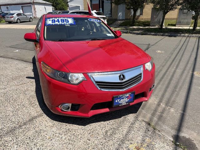 2013 Acura TSX 4dr Sedan I4 Automatic Tech Pkg - 23050922 - 2