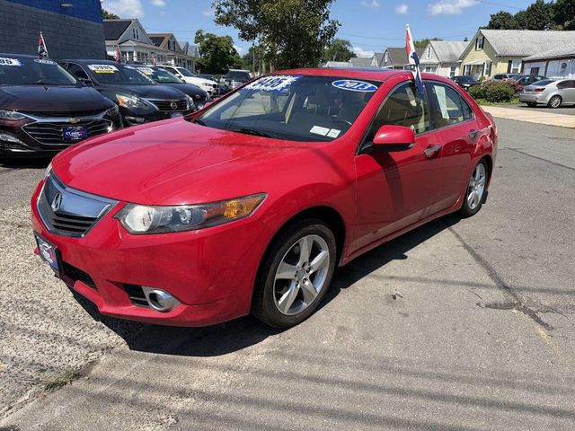 2013 Acura TSX 4dr Sedan I4 Automatic Tech Pkg - 23050922 - 4