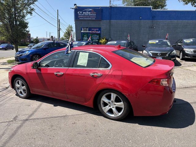 2013 Acura TSX 4dr Sedan I4 Automatic Tech Pkg - 23050922 - 5