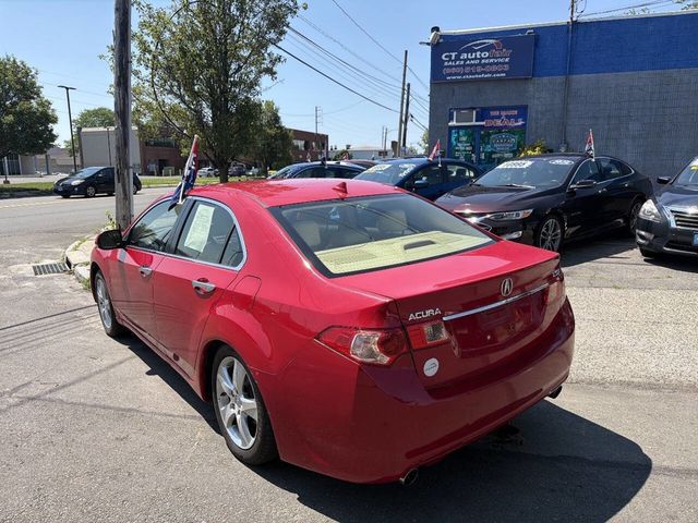 2013 Acura TSX 4dr Sedan I4 Automatic Tech Pkg - 23050922 - 6