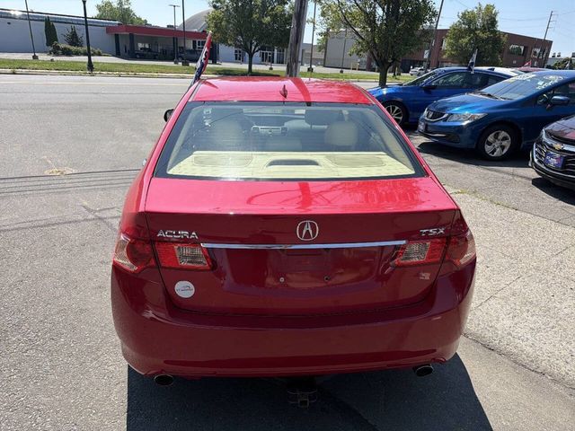 2013 Acura TSX 4dr Sedan I4 Automatic Tech Pkg - 23050922 - 7