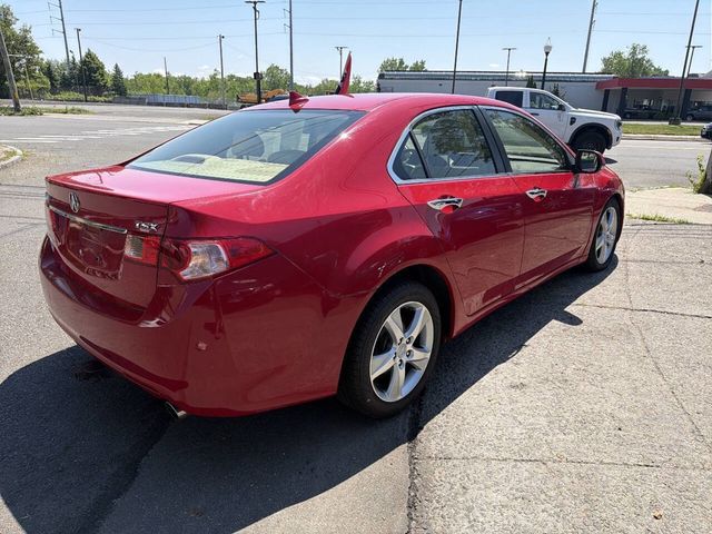 2013 Acura TSX 4dr Sedan I4 Automatic Tech Pkg - 23050922 - 8