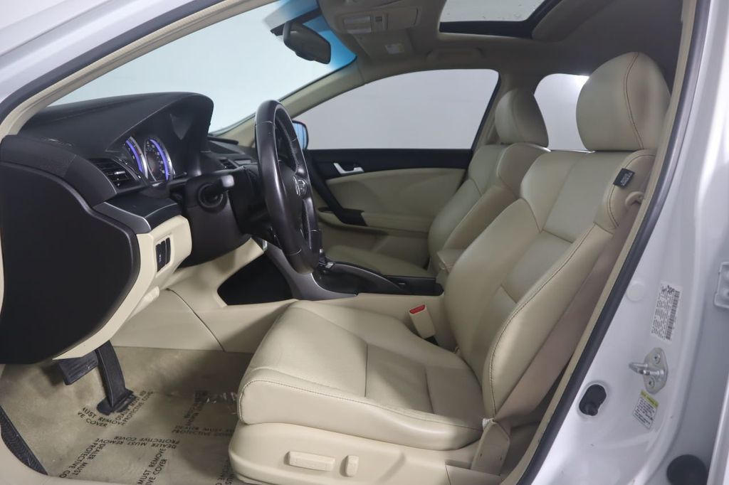 2013 Acura TSX 4dr Sedan I4 Automatic Tech Pkg - 21137093 - 9