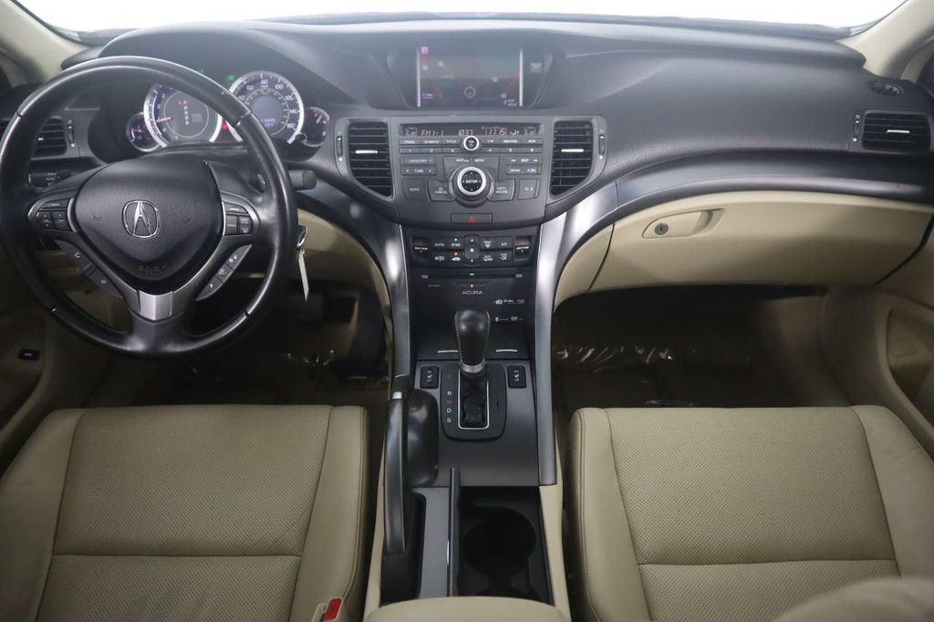 2013 Acura TSX 4dr Sedan I4 Automatic Tech Pkg - 21137093 - 7