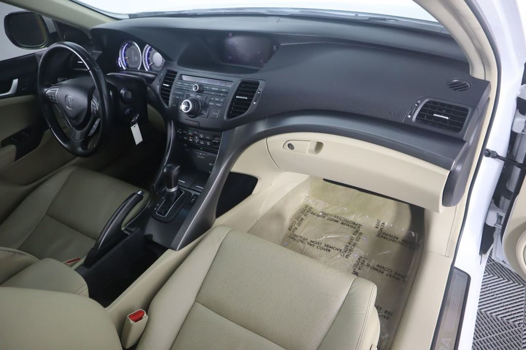 2013 Acura TSX 4dr Sedan I4 Automatic Tech Pkg - 21137093 - 8