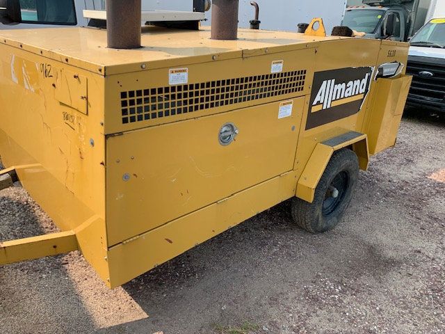 2013 ALLMAND MH1000 INDUSTRIAL HEATER READY FOR WORK - 21988106 - 0