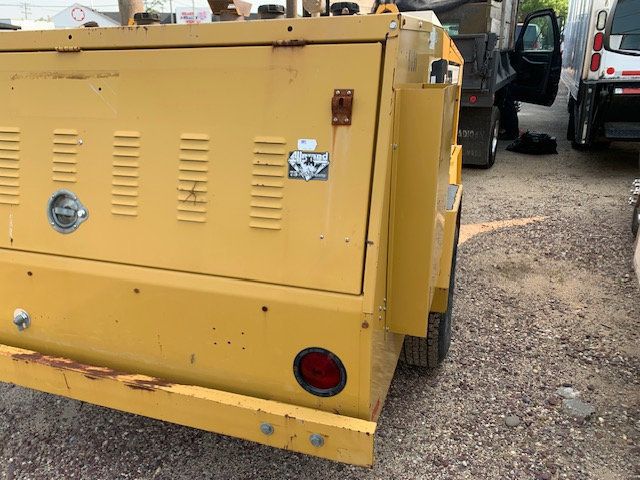 2013 ALLMAND MH1000 INDUSTRIAL HEATER READY FOR WORK - 21988106 - 9