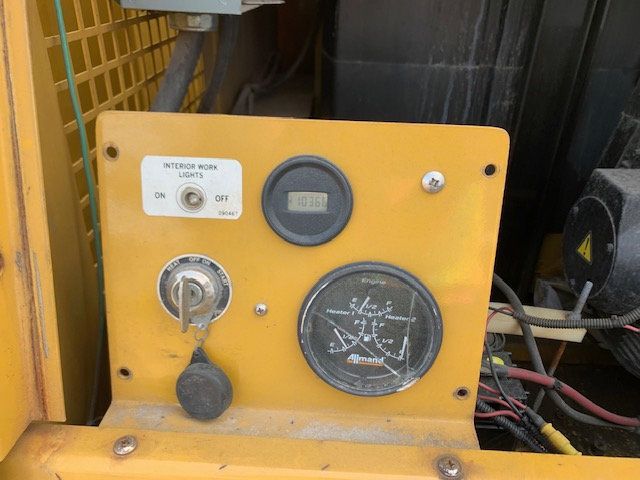 2013 ALLMAND MH1000 INDUSTRIAL HEATER READY FOR WORK - 21988106 - 26