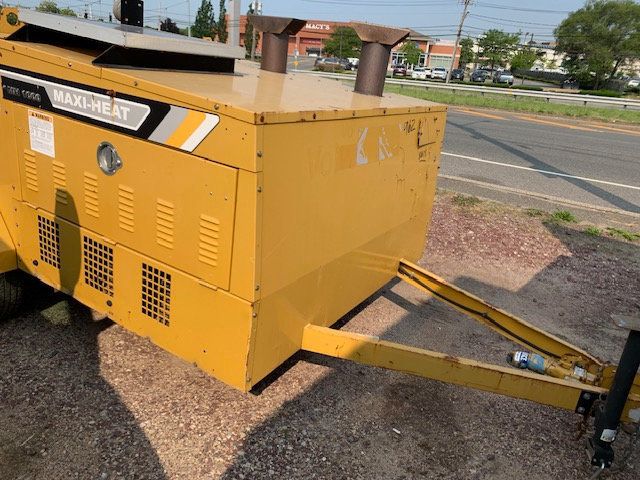 2013 ALLMAND MH1000 INDUSTRIAL HEATER READY FOR WORK - 21988106 - 5