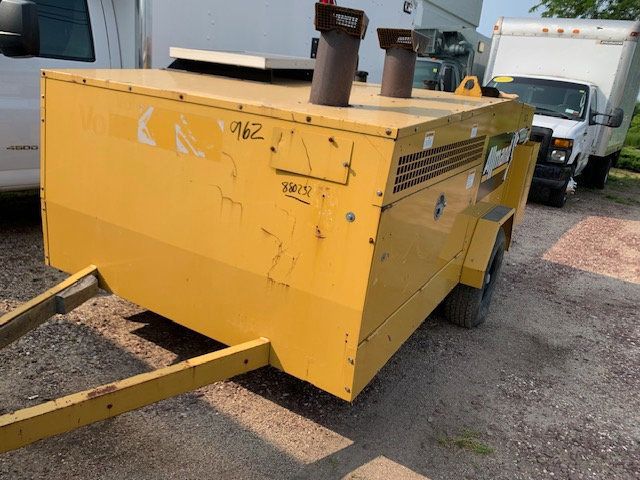 2013 ALLMAND MH1000 INDUSTRIAL HEATER READY FOR WORK - 21988106 - 7